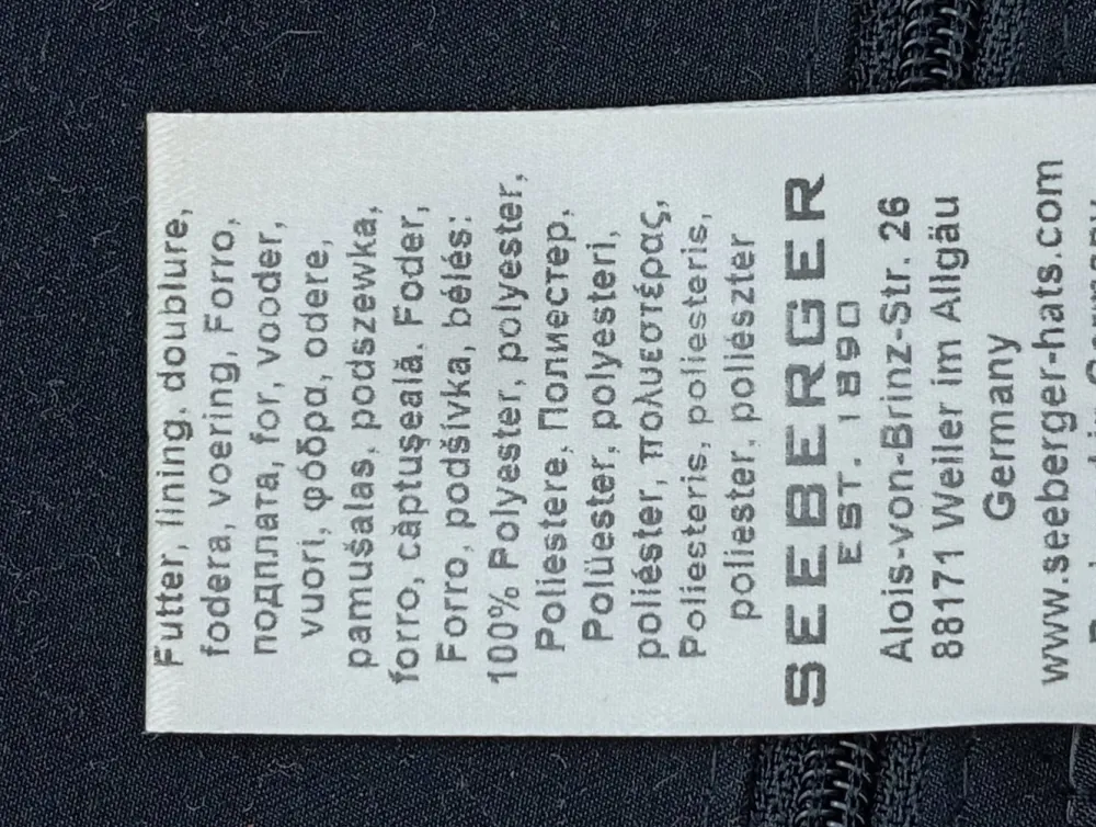 Clutches>Seeberger Clutch