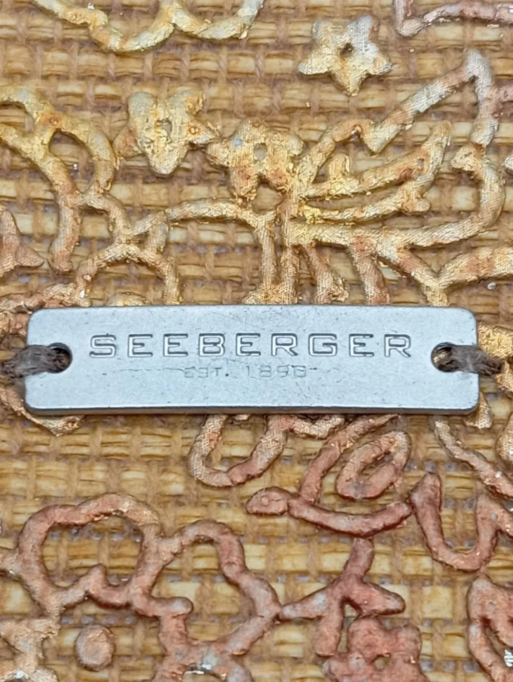 Clutches>Seeberger Clutch