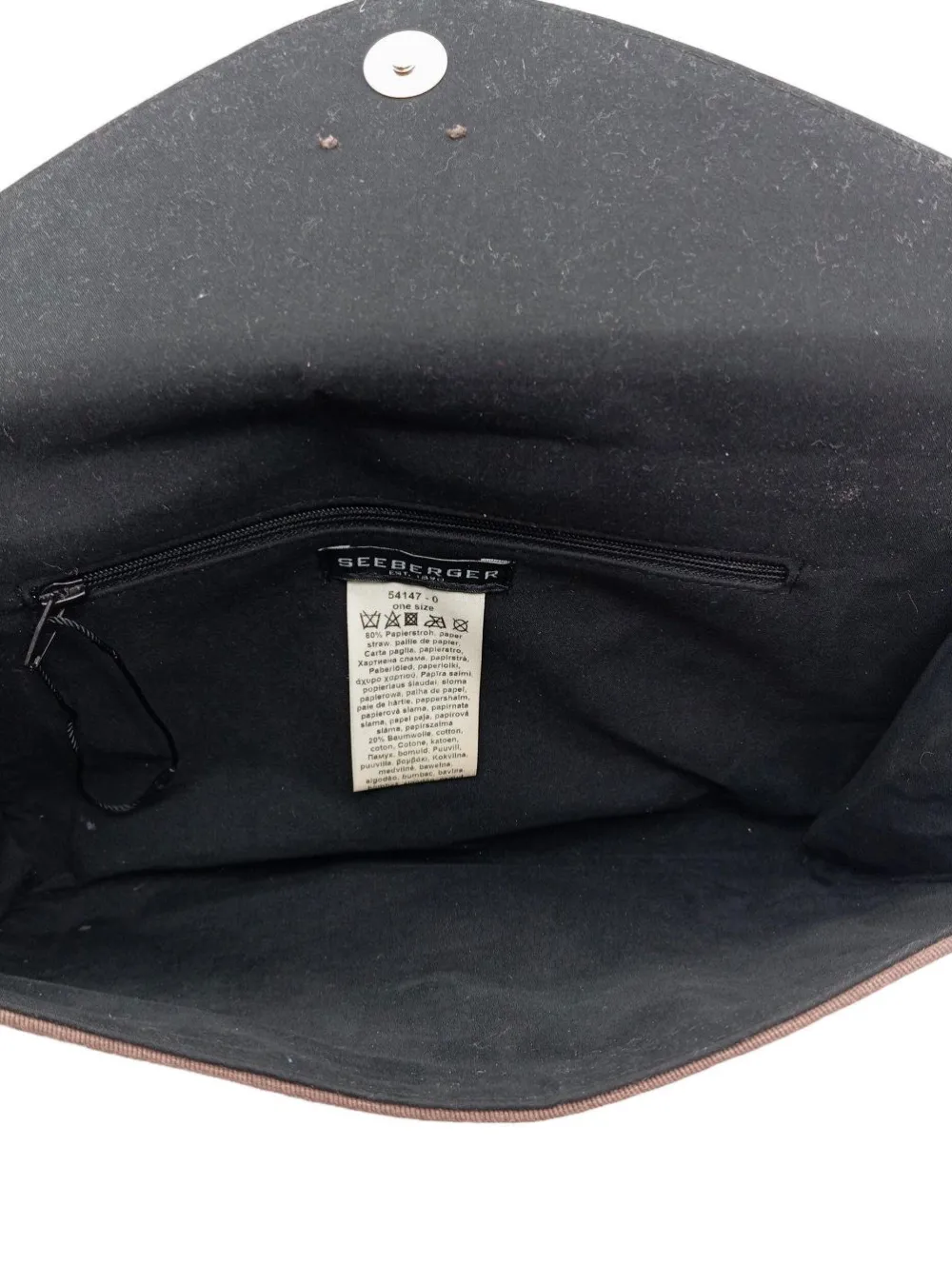 Clutches>Seeberger Clutch