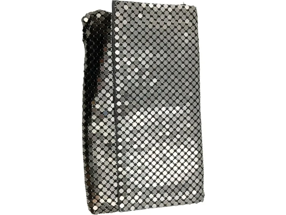 Clutches> Clutch silberfarben