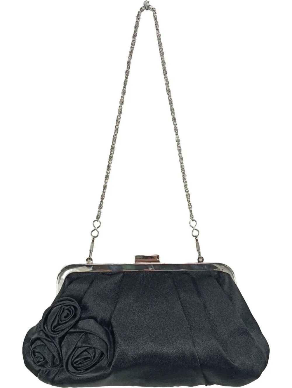 Clutches>Picard Clutch schwarz