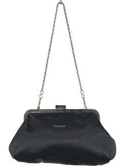 Clutches>Picard Clutch schwarz