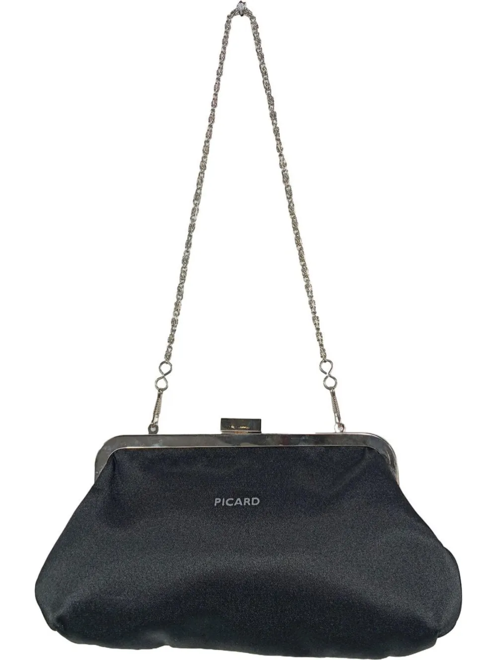 Clutches>Picard Clutch schwarz