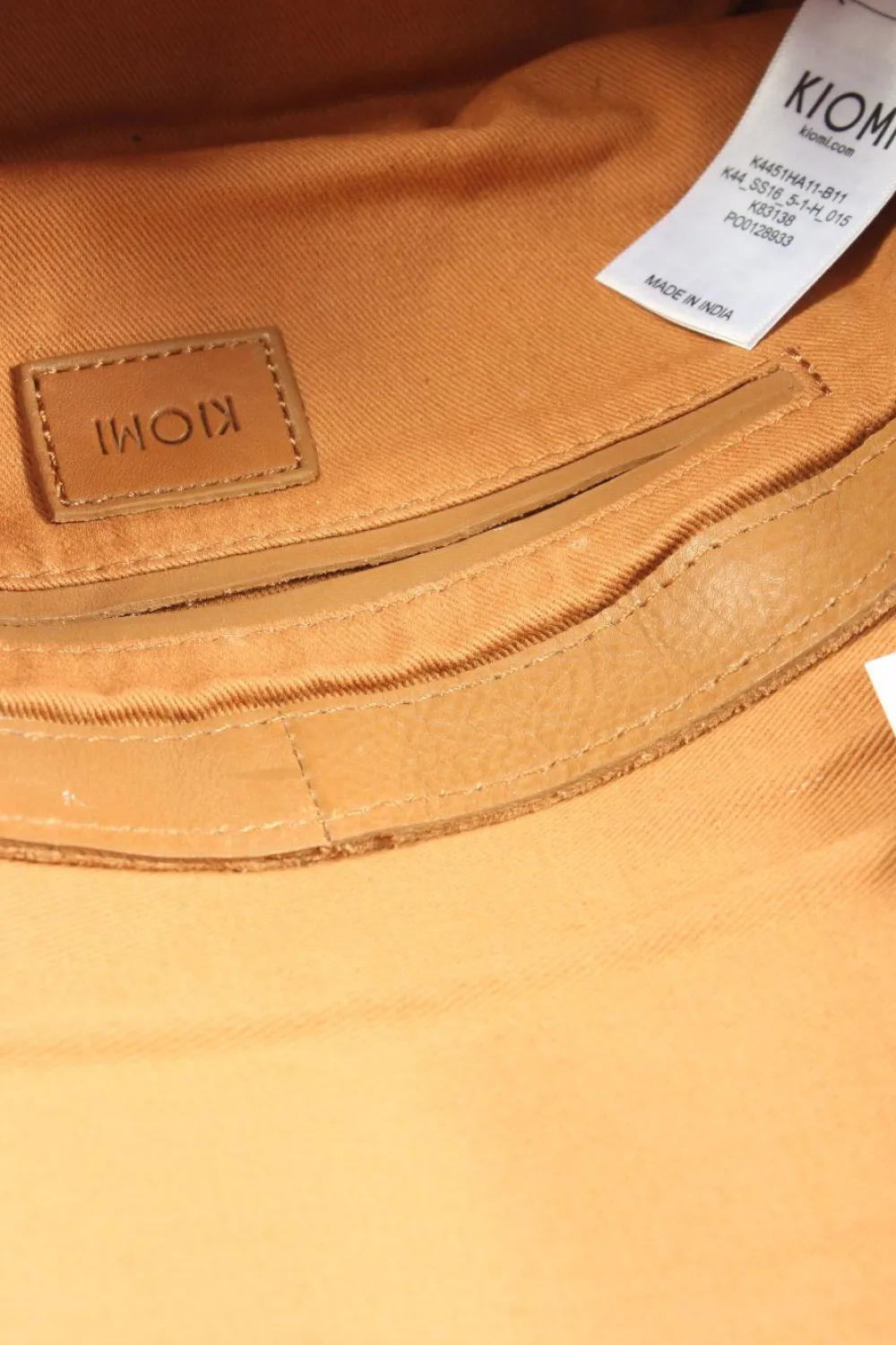 Clutches>Kiomi Clutch braun