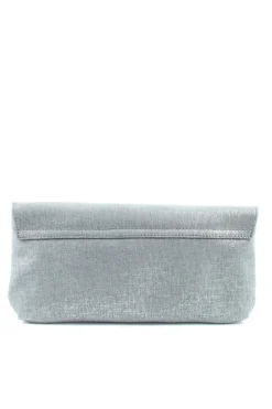 Clutches>GF Ferru00e9 Clutch silberfarben