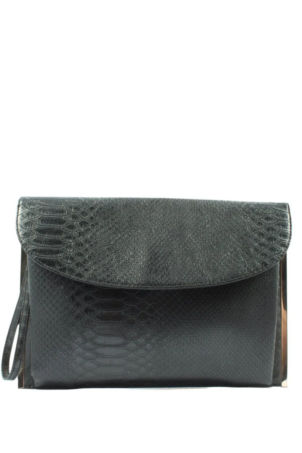 Clutches>Atmosphere Clutch schwarz