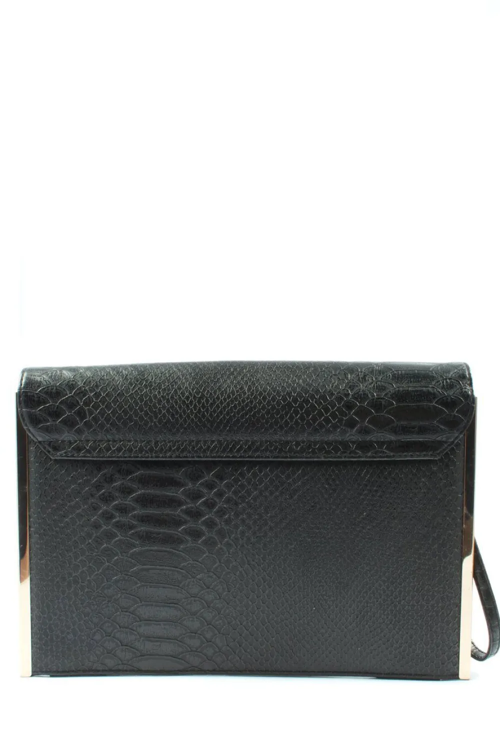 Clutches>Atmosphere Clutch schwarz