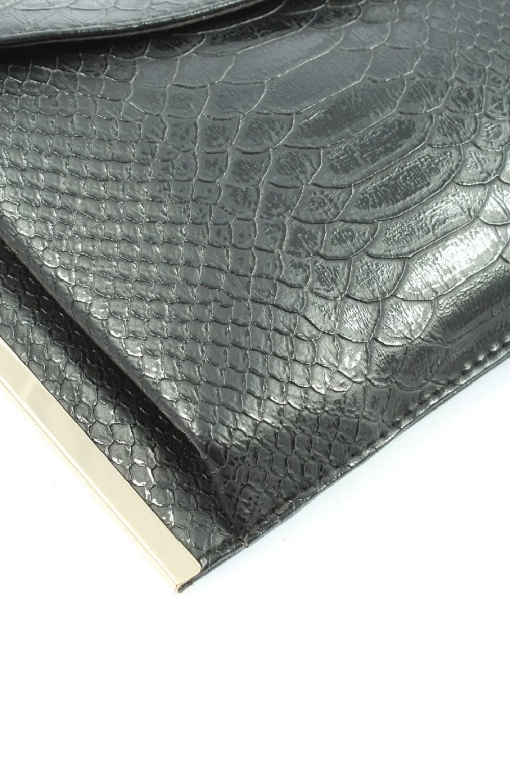 Clutches>Atmosphere Clutch schwarz