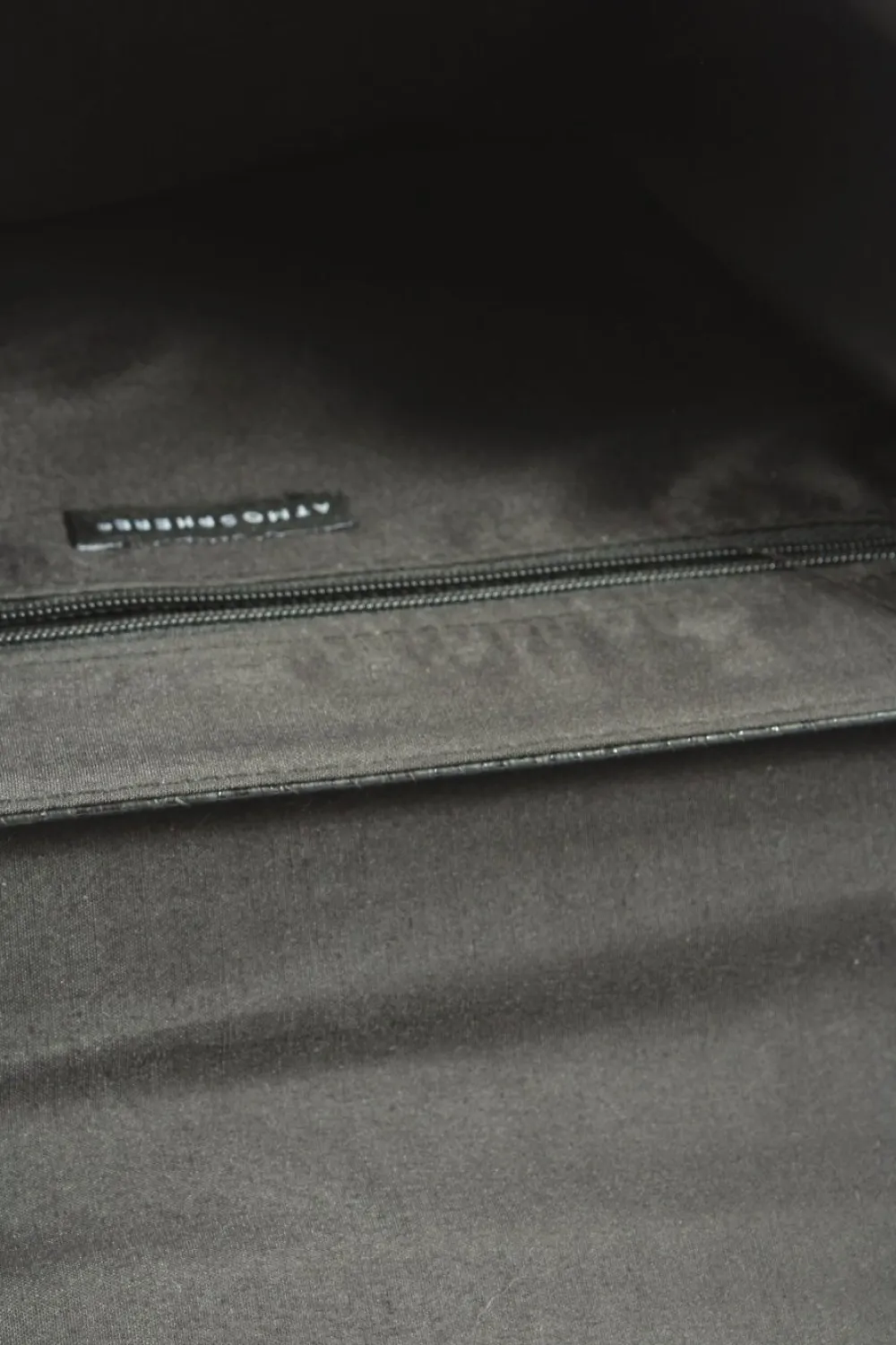 Clutches>Atmosphere Clutch schwarz