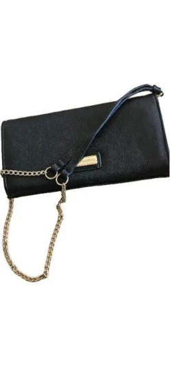 Clutches> Clutch schwarz