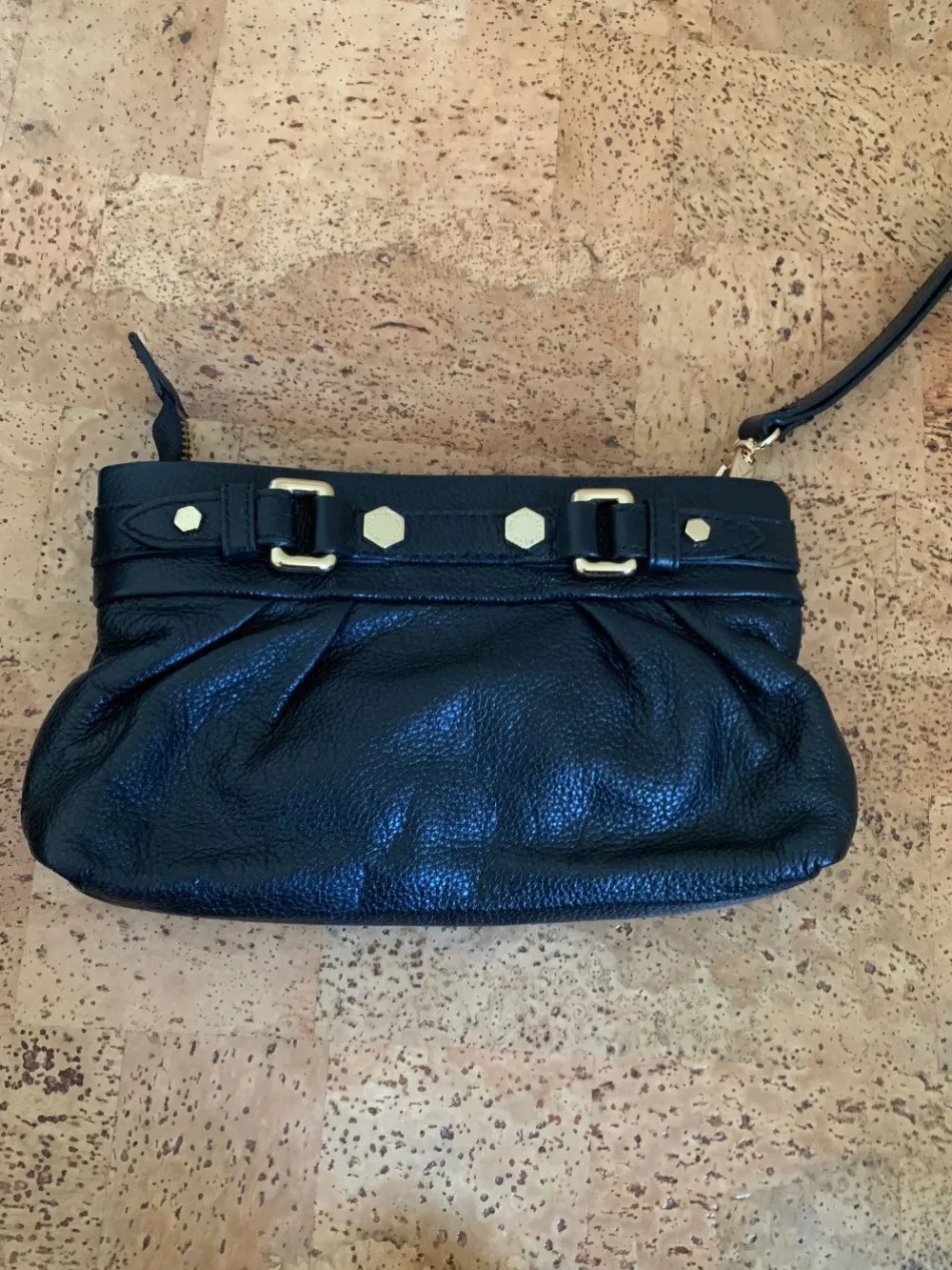 Clutches> Clutch schwarz