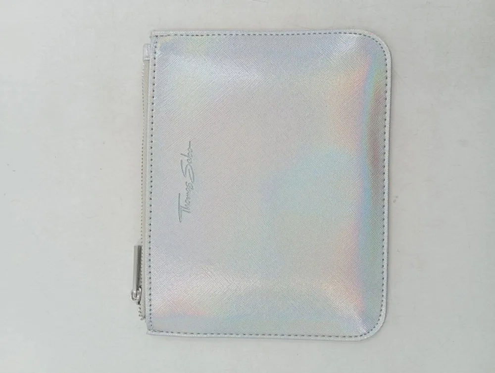 Clutches>Thomas Sabo Clutch silberfarben