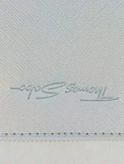 Clutches>Thomas Sabo Clutch silberfarben