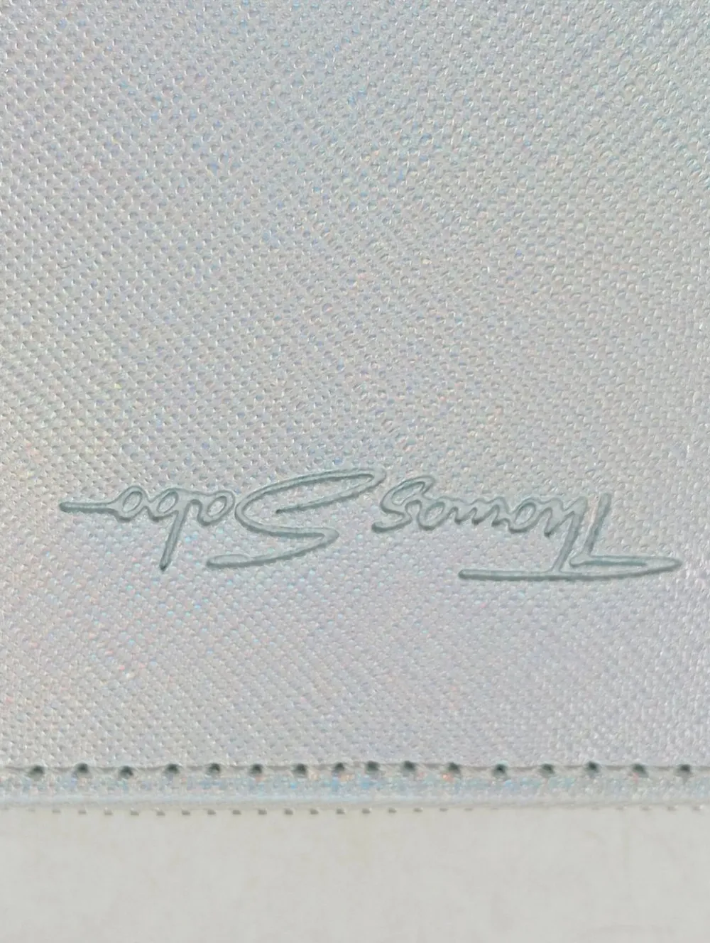 Clutches>Thomas Sabo Clutch silberfarben