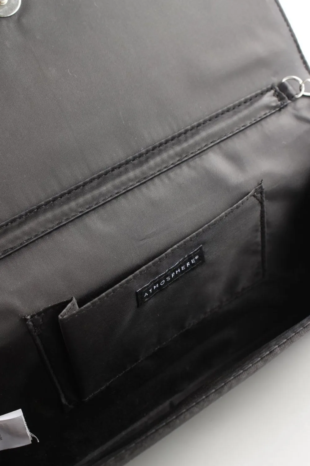 Clutch-Atmosphere Clearance