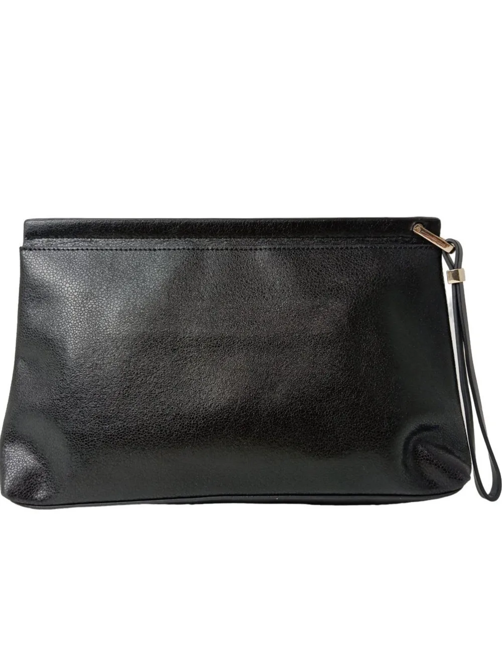 Clutches>Zara Basic Clutch schwarz