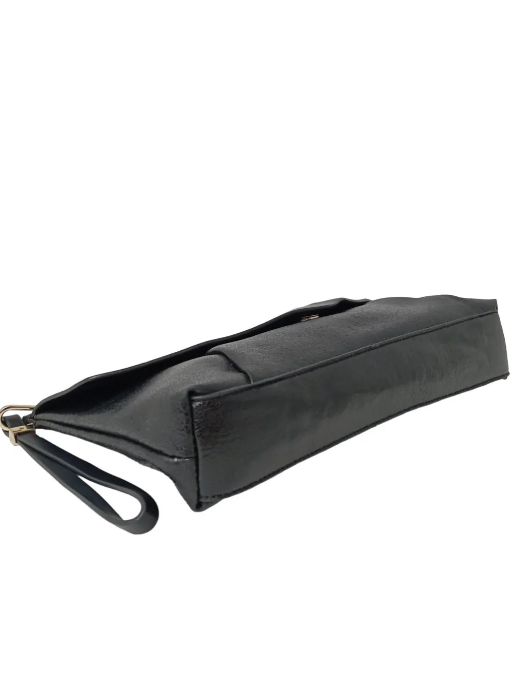 Clutches>Zara Basic Clutch schwarz
