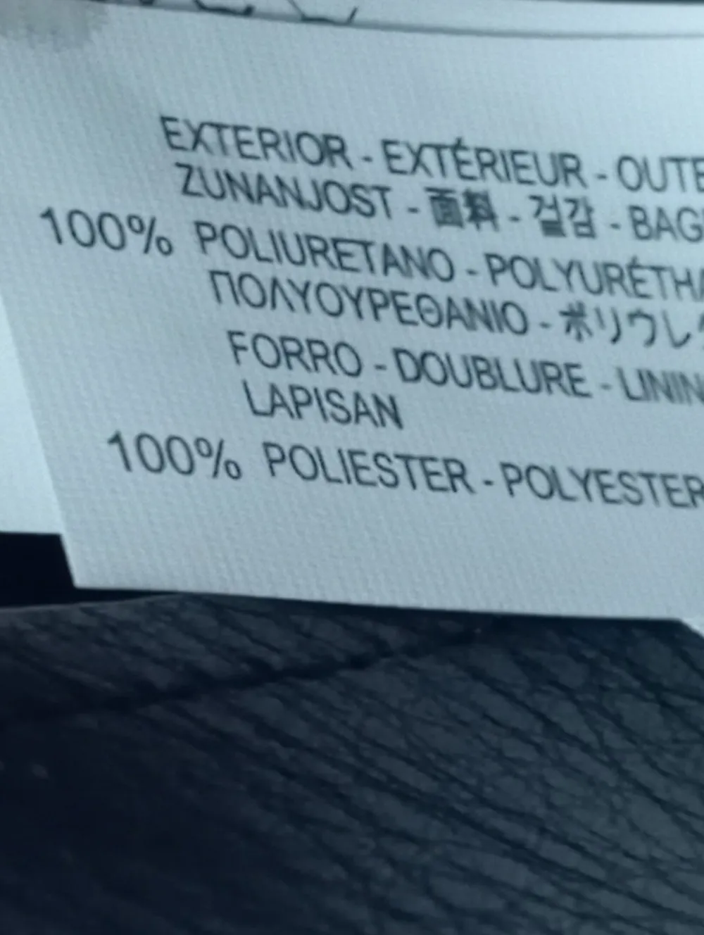 Clutches>Zara Basic Clutch schwarz