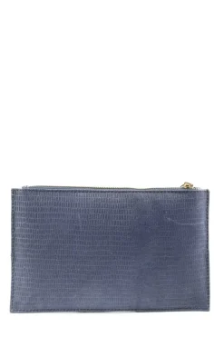 Clutches>Ashwood Clutch blau