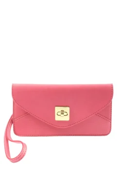 Clutches>Camomilla Clutch pink