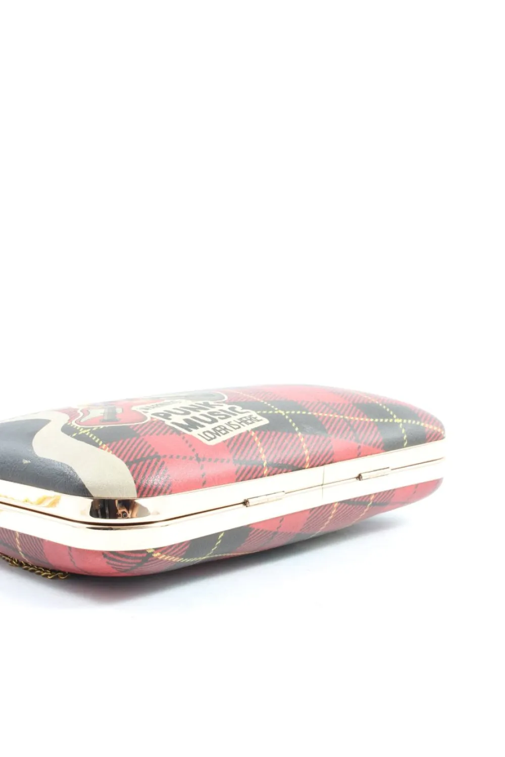 Clutches>DOGO Clutch rotschwarz