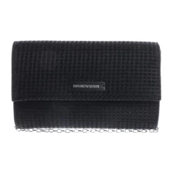 Clutches>Emporio Armani Clutch schwarz