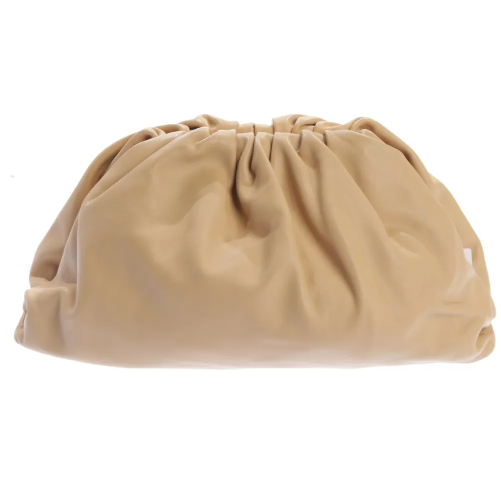 Clutches>Bottega Veneta Clutch weiß