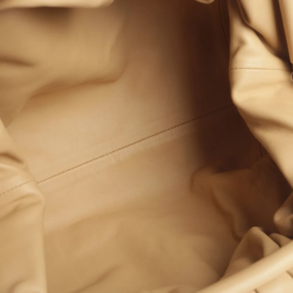 Clutches>Bottega Veneta Clutch weiß