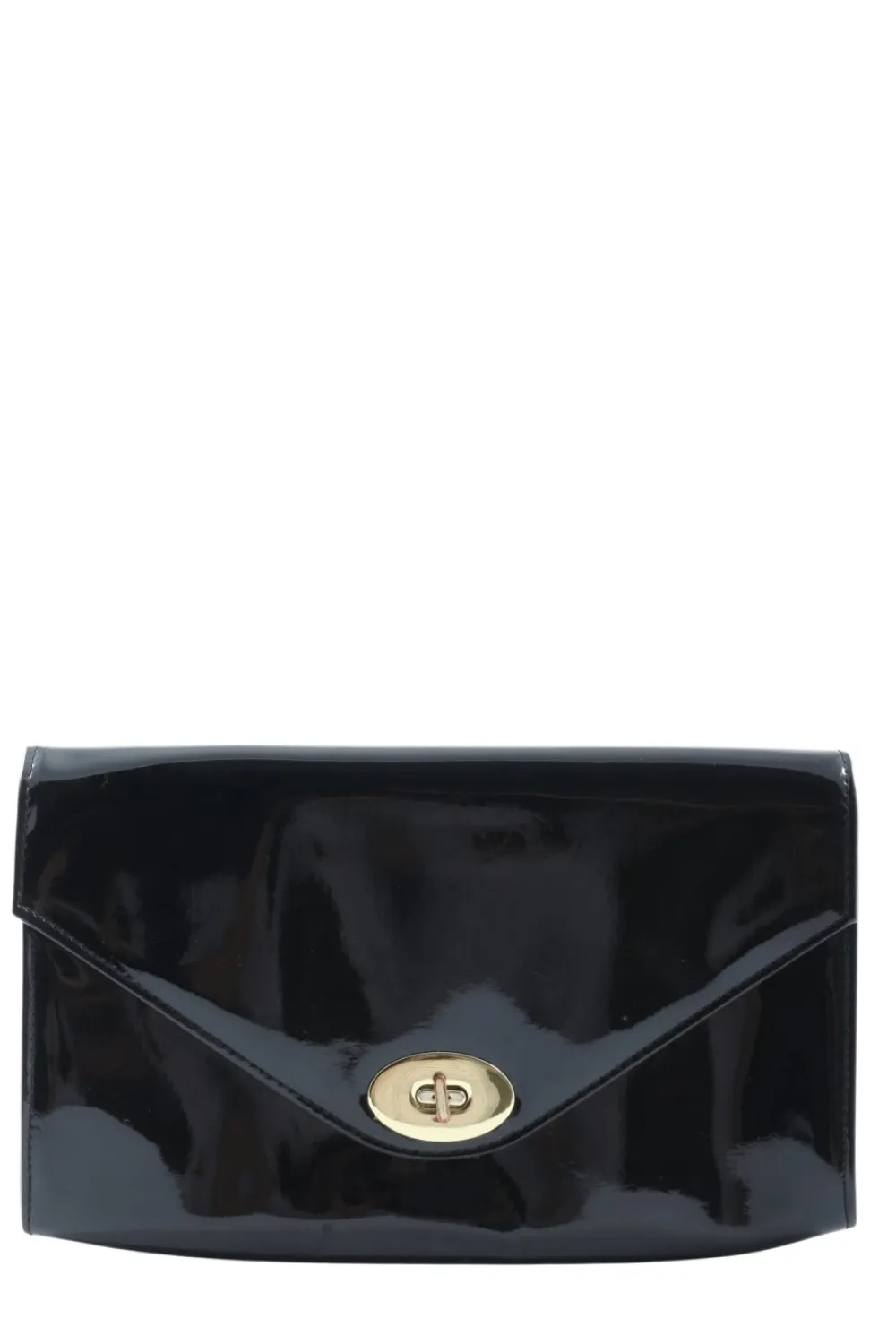 Clutches>H&M Clutch schwarz
