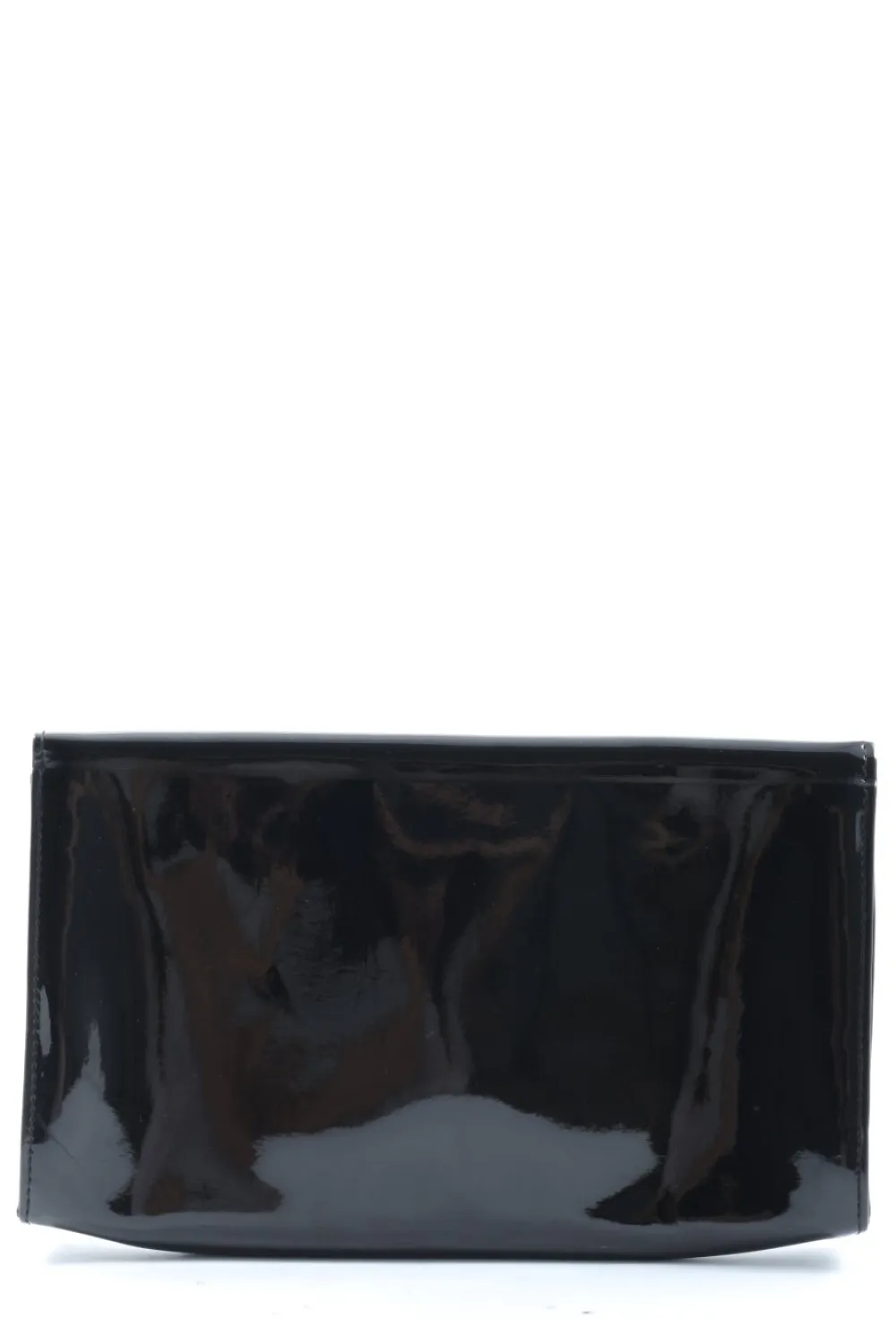 Clutches>H&M Clutch schwarz