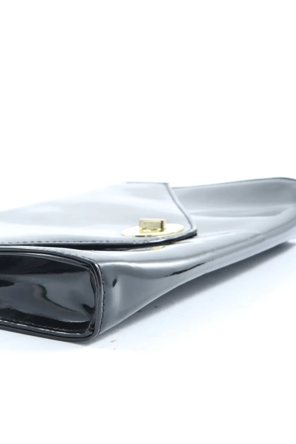 Clutches>H&M Clutch schwarz