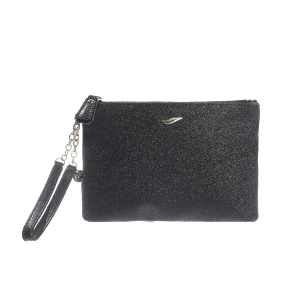Clutches>Diane von Furstenberg Clutch schwarz
