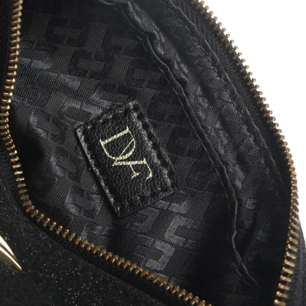 Clutches>Diane von Furstenberg Clutch schwarz