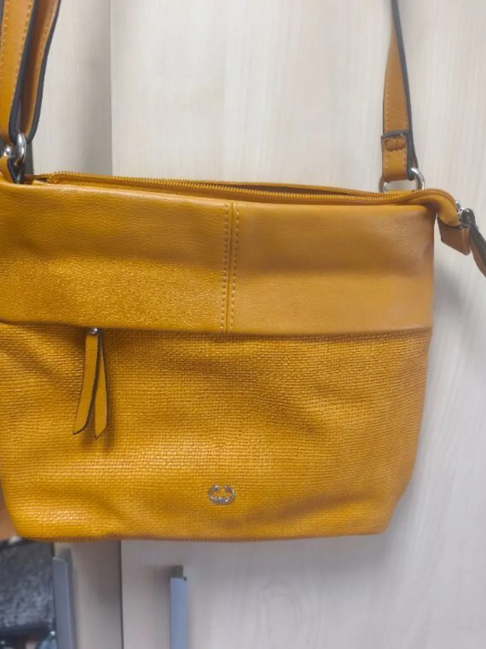 Clutches>Gerry Weber Clutch gelb