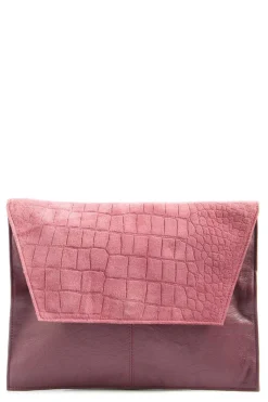 Clutches>Asos Clutch purpur