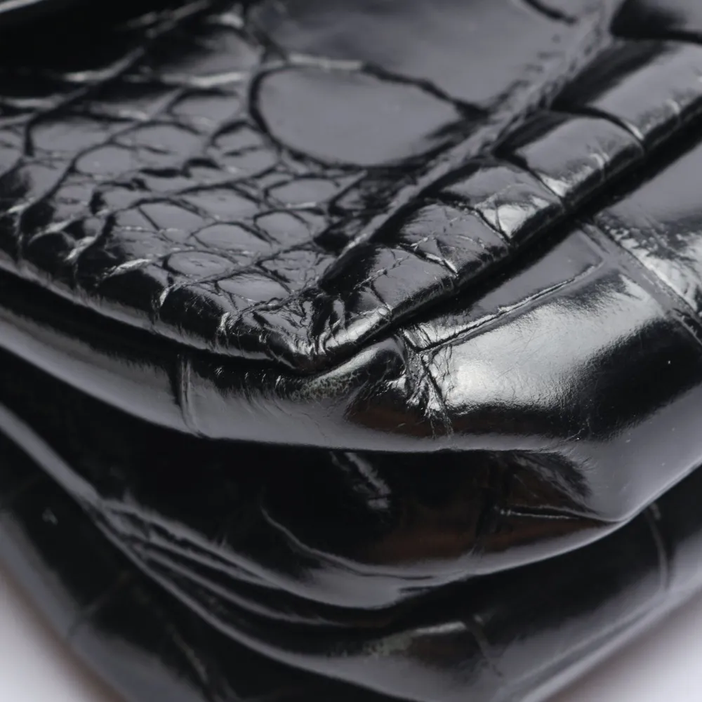 Clutches>Furla Clutch schwarz