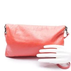 Clutches>Balenciaga Clutch rot