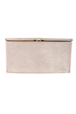 Clutches>Accessorize Clutch wollweiß