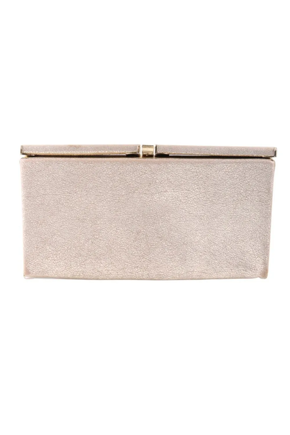 Clutches>Accessorize Clutch wollweiß