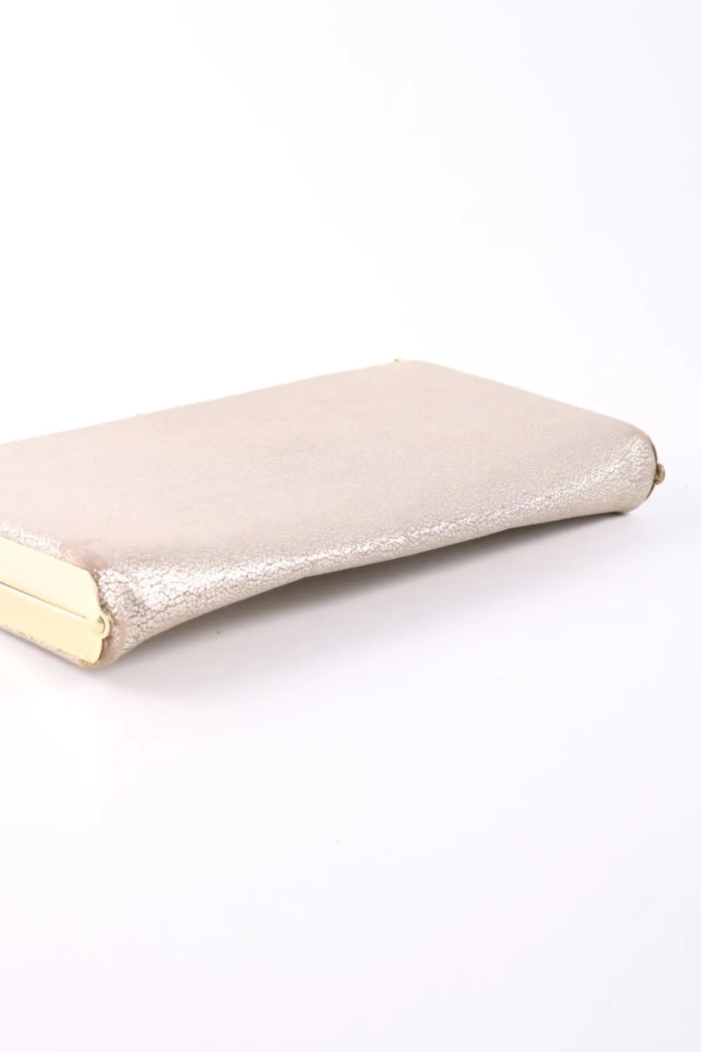 Clutches>Accessorize Clutch wollweiß