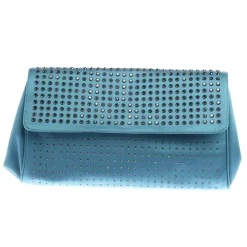 Clutches>Stella mccartney Clutch blau