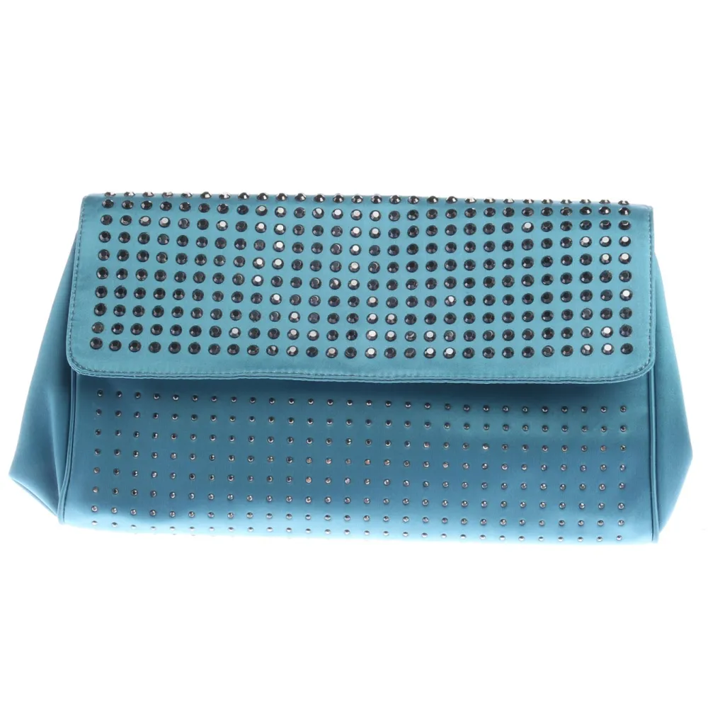 Clutches>Stella mccartney Clutch blau