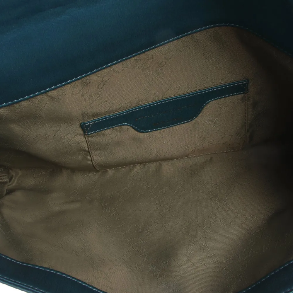 Clutches>Stella mccartney Clutch blau