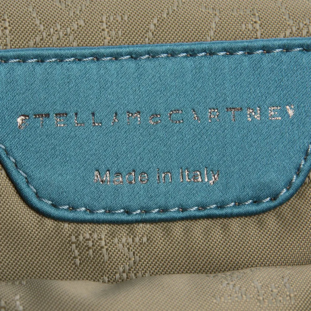 Clutches>Stella mccartney Clutch blau