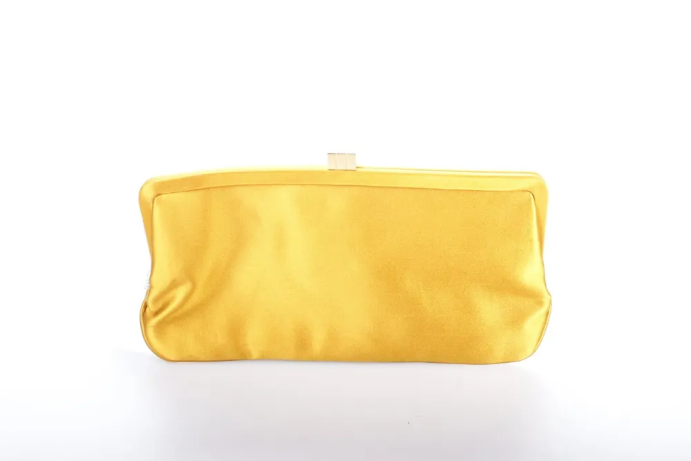 Clutches>Lambertson Truex Clutch ockerblau