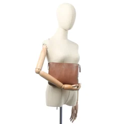 Clutches>Ralph Lauren Clutch braun