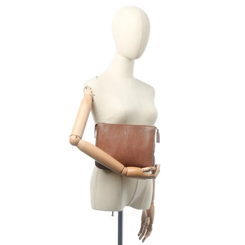 Clutches>Ralph Lauren Clutch braun