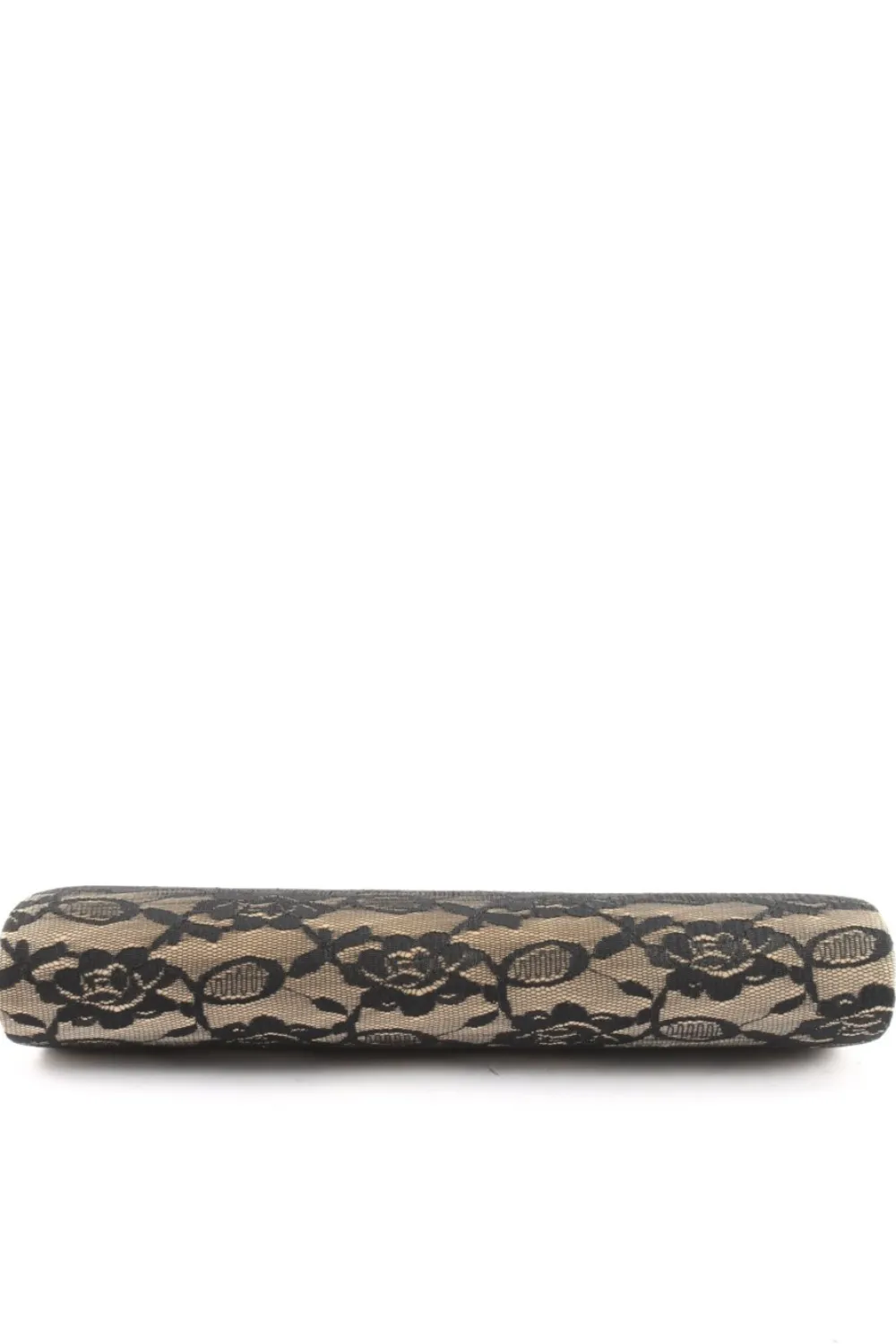 Clutches>Aldo Clutch schwarzcreme