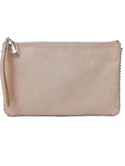 Clutches>carlos santana Clutch creme