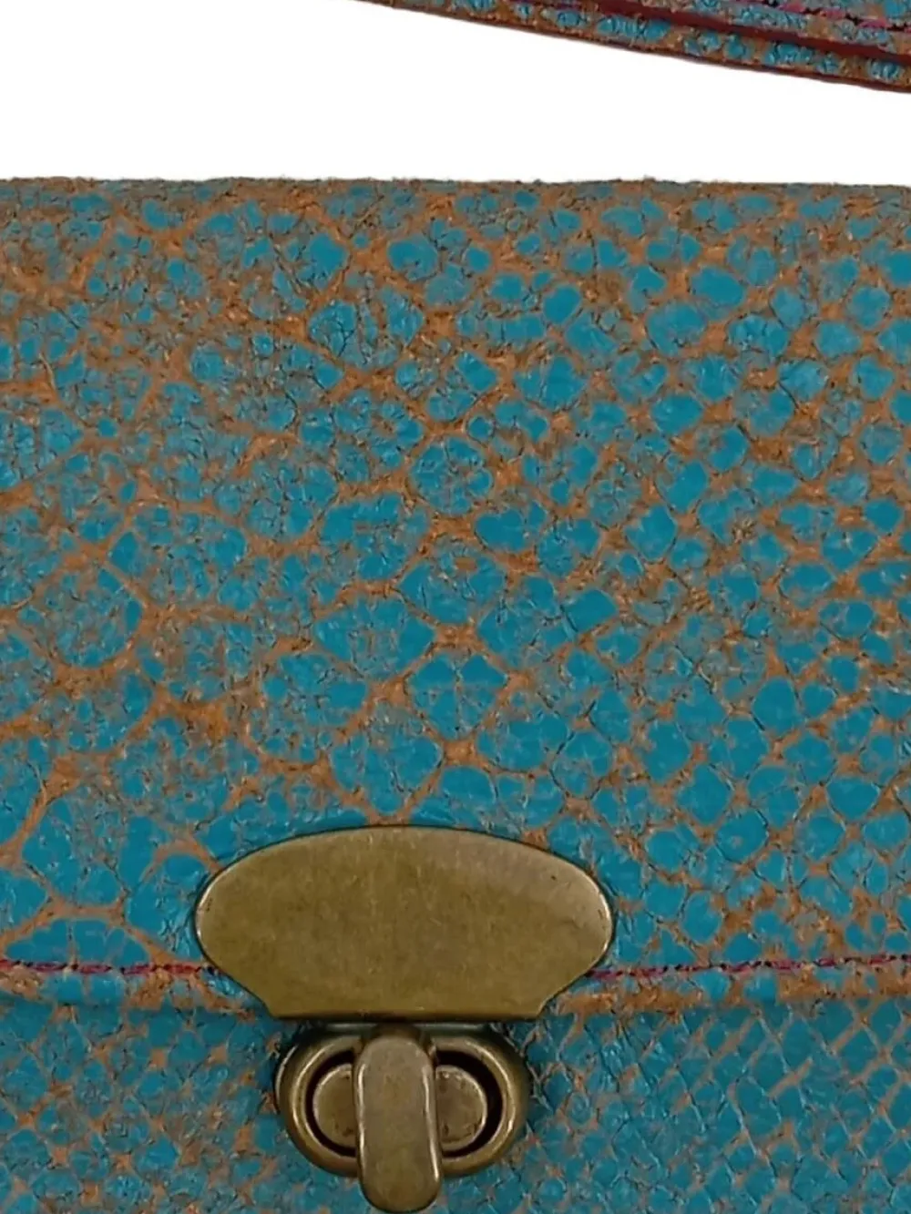 Clutches> Clutch türkis